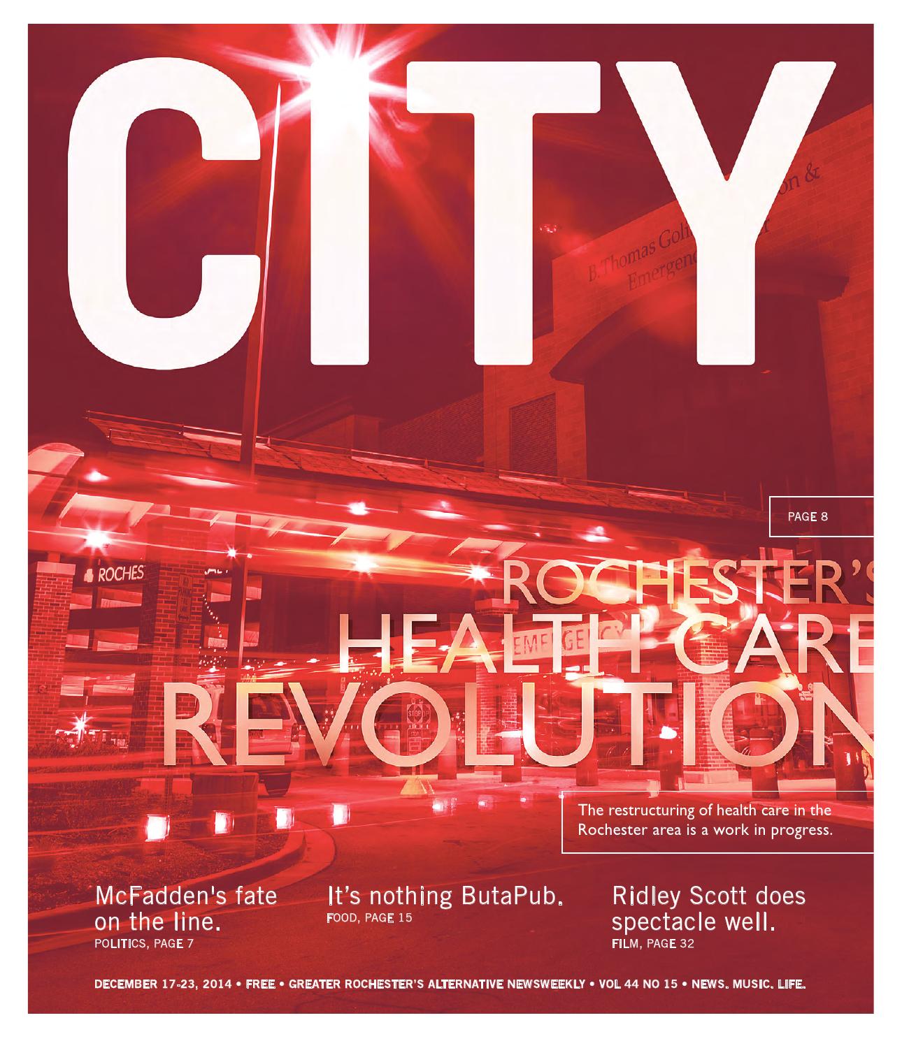 December 1723, 2014 CITY Newspaper by CITY Magazine Issuu