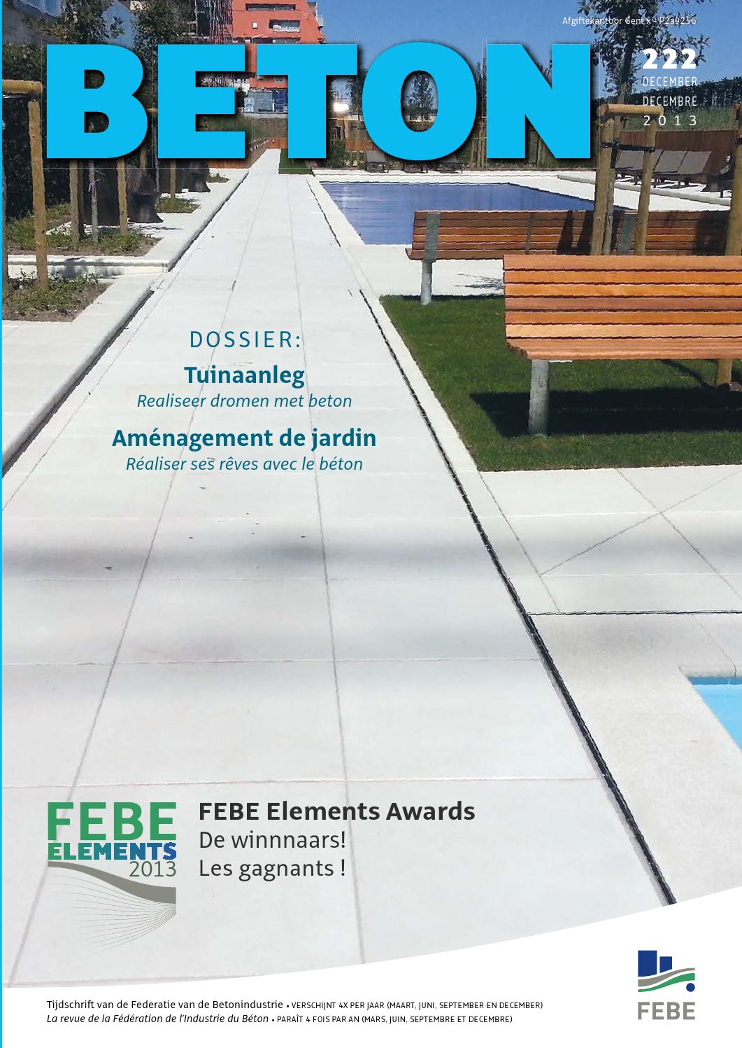 Beton222 By Febe Issuu Beton222 By Febe Issuu