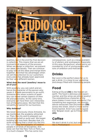 Eight Surprising Reasons Young People >> This Is Antwerp 8 By Visit Antwerpen Issuu Eight Surprising Reasons Young People >> This Is Antwerp 8 By Visit Antwerpen Issuu
