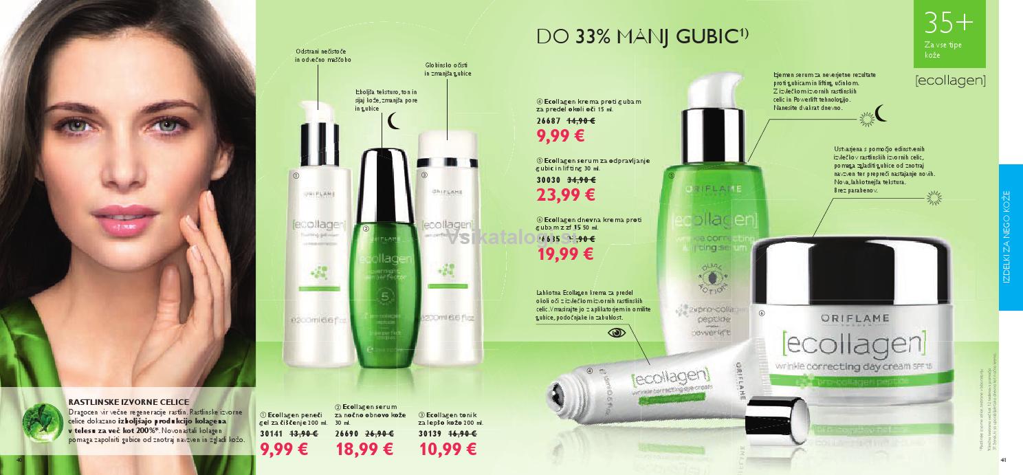Oriflame katalog by Vsikatalogi.si - Issuu