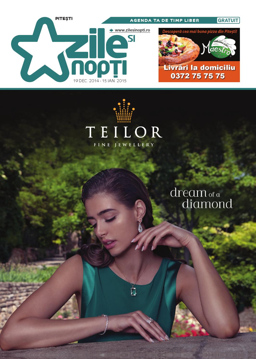 Zn Pitesti 19 Decembrie By Zile Si Nopti Issuu