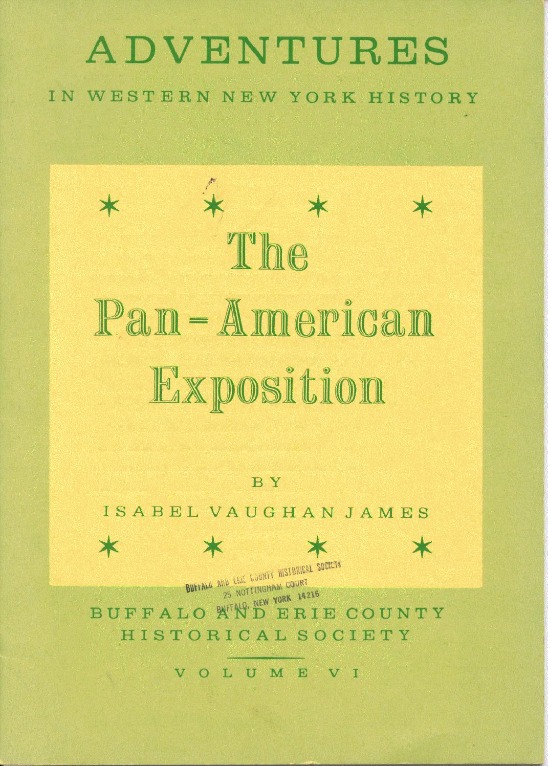 The PanAmerican Exposition by The Buffalo History Museum Issuu