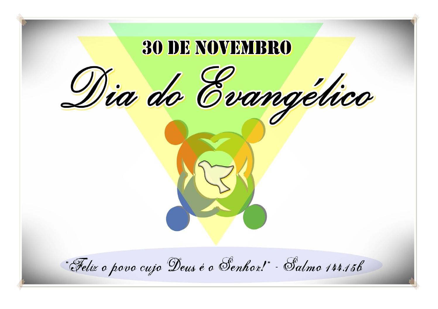 Cartazes de datas comemorativas para igrejas evangélicas by Sammis Reachers Issuu