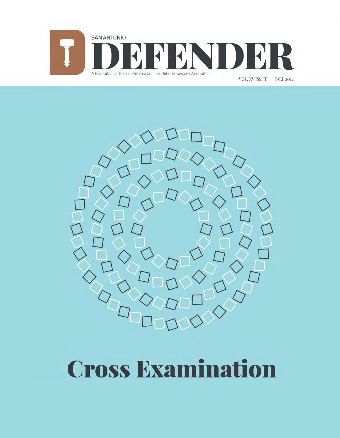 San Antonio Defender by Digital Publisher - Issuu