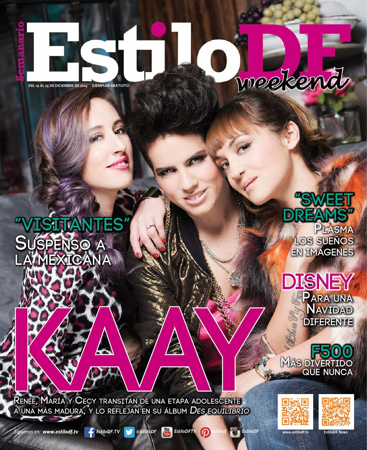 Estilodf Weekend Kaay By Estilodf Issuu estilodf weekend kaay by estilodf issuu