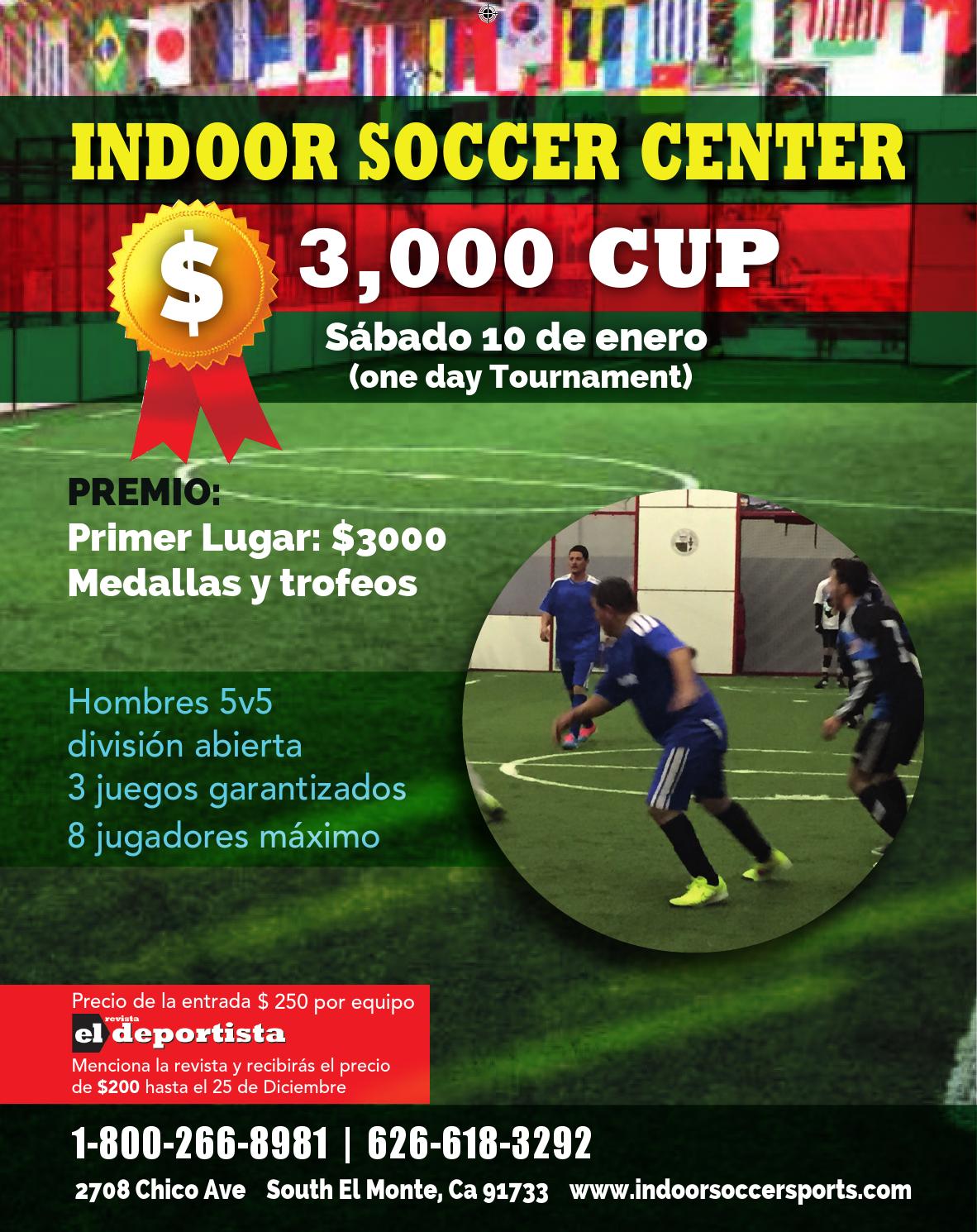  3 000 CUP By El Deportista Issuu
