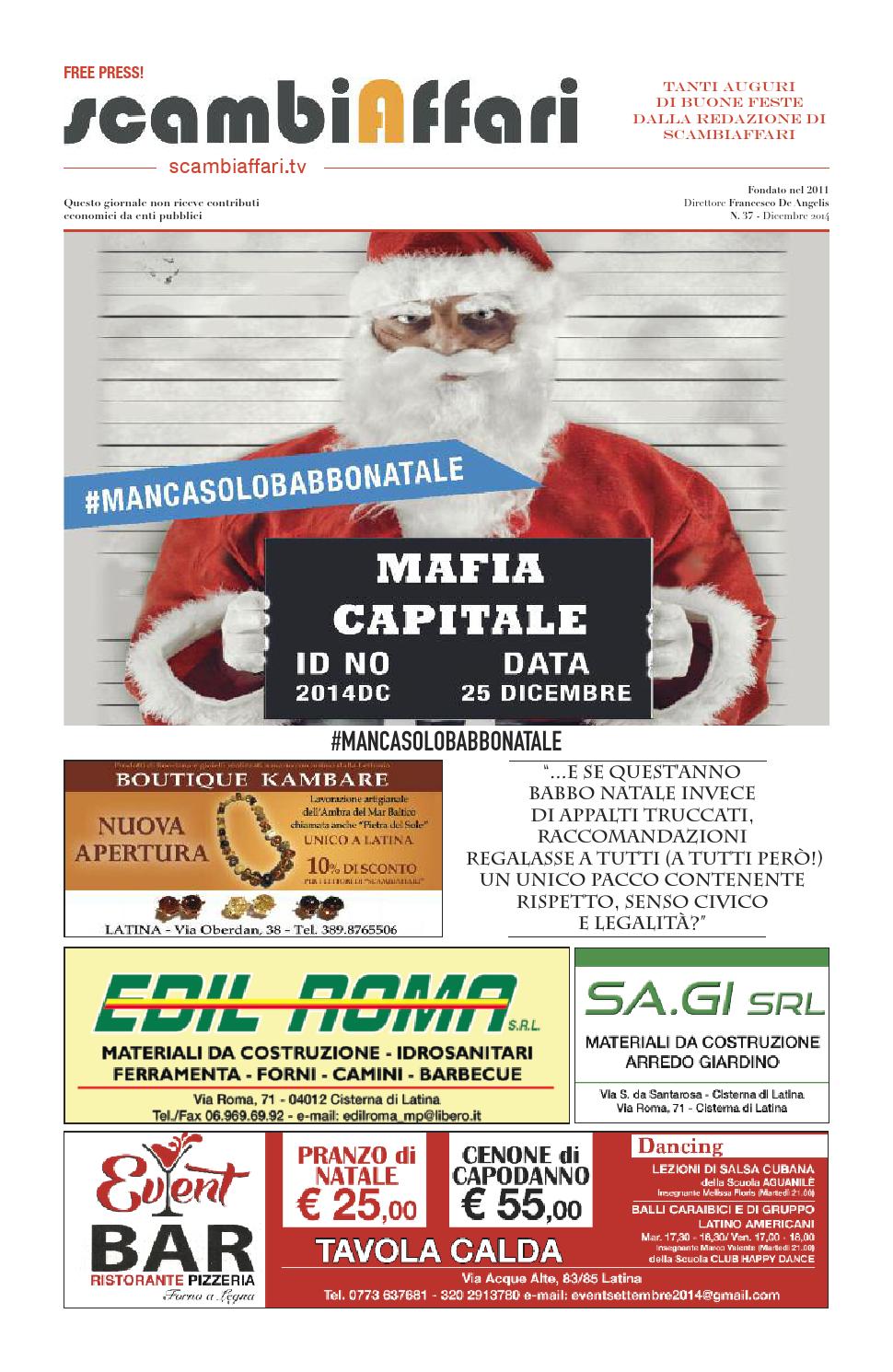 Noce Creek velocità datazione