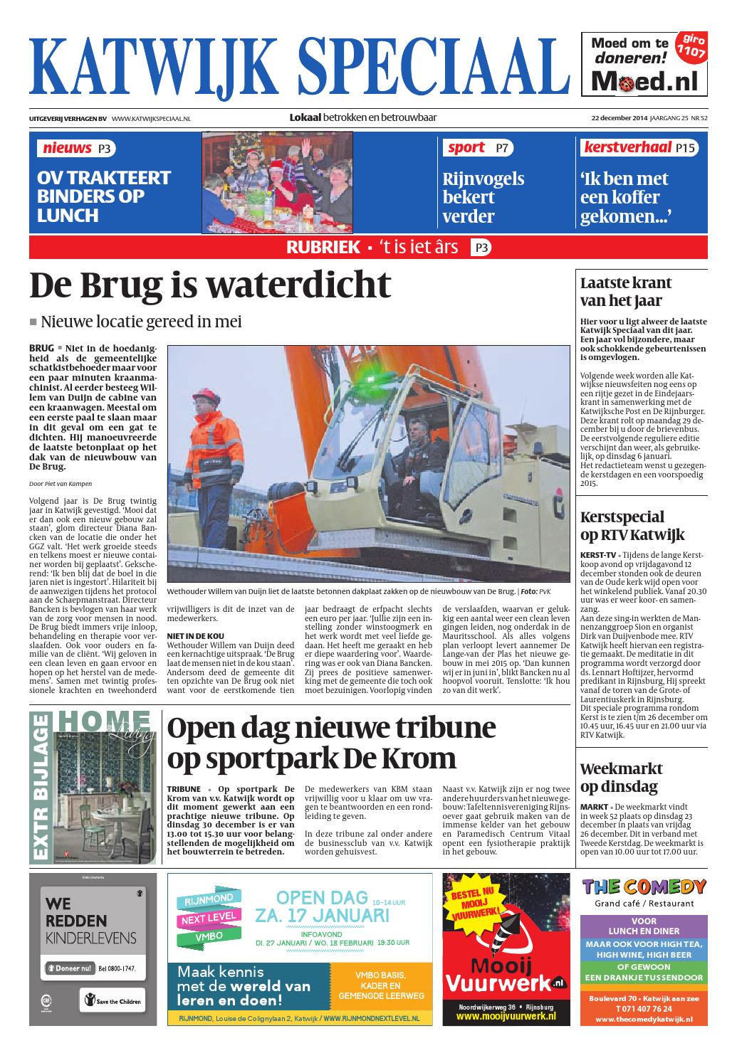 Ks week 52 14 by Uitgeverij Verhagen Issuu
