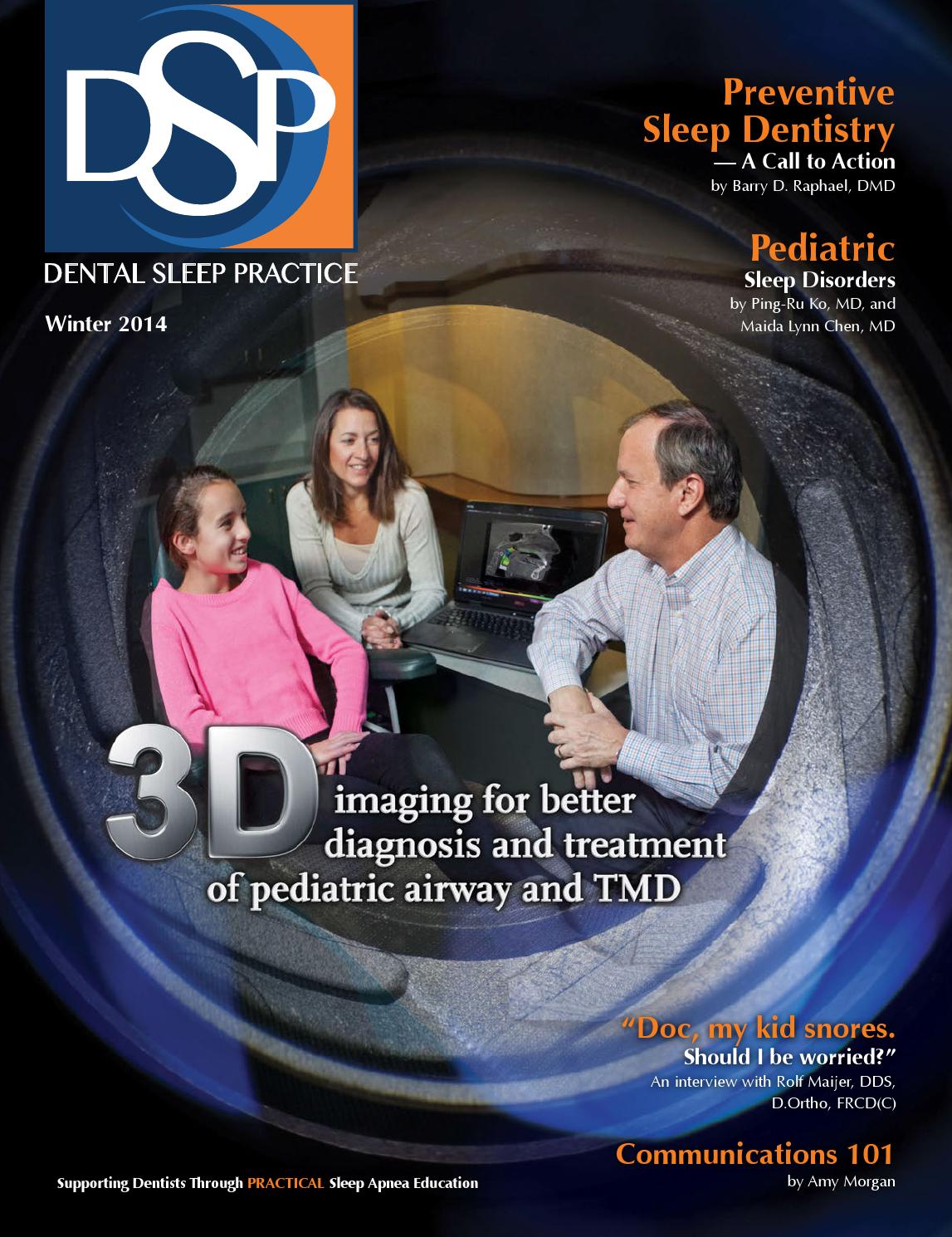 Dental Sleep Practice Winter 2014 Issue by MedMark, LLC Issuu