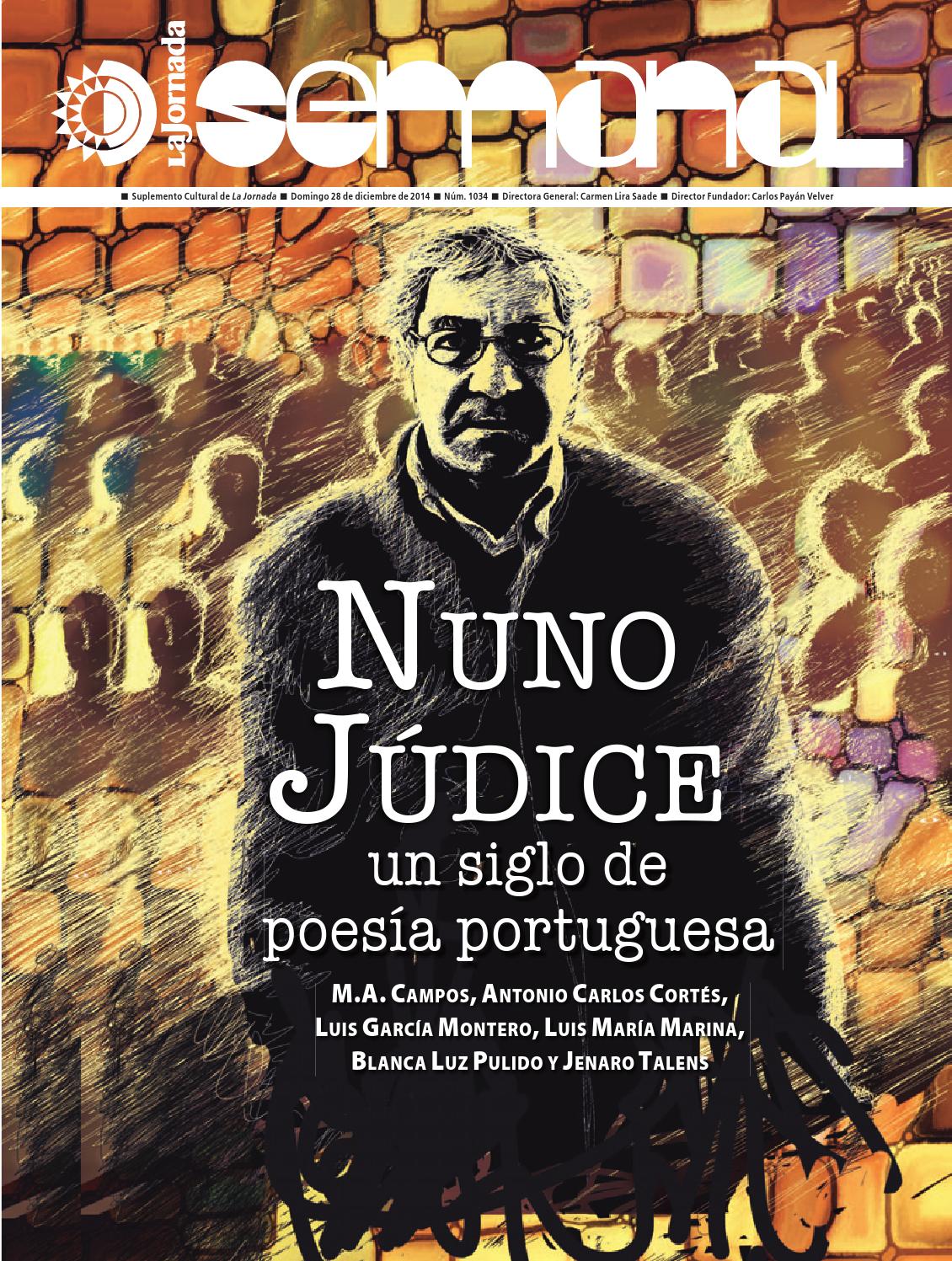 Semanal28122014 By La Jornada Issuu
