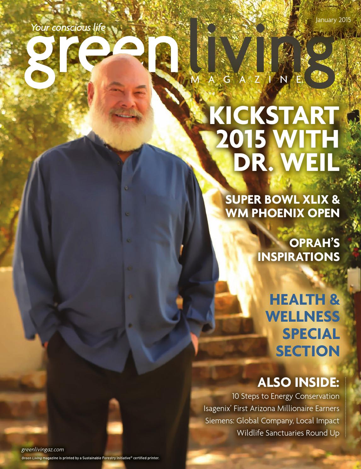 david alvey custom outdoor living reviews on Green Living January 2015 By Green Living Az Magazine Issuu