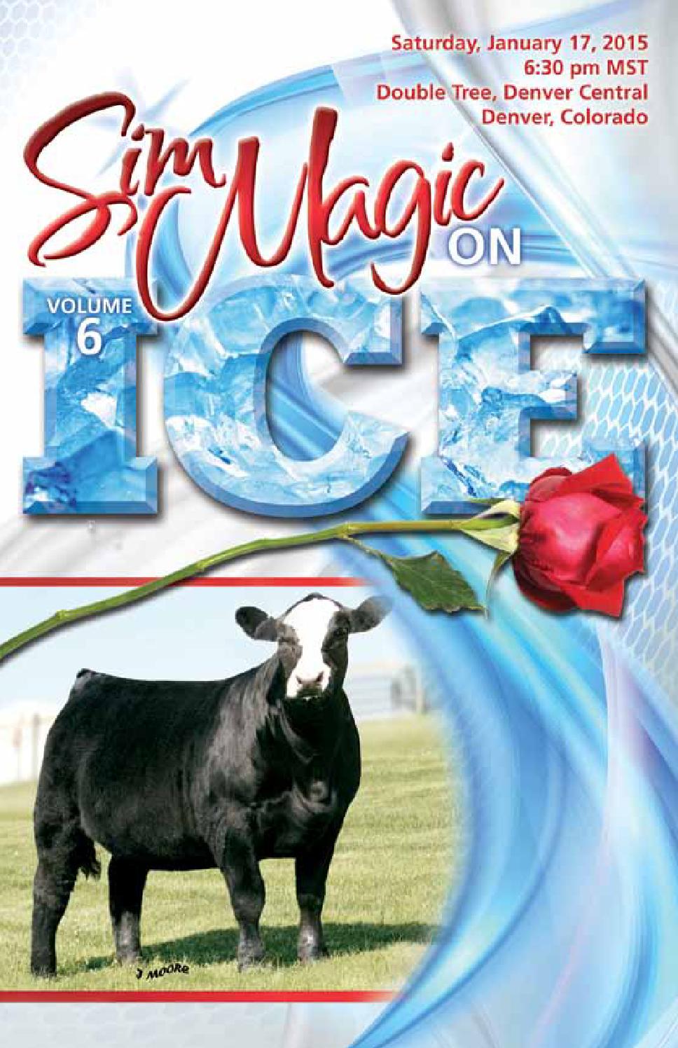 2015 SimMagic On Ice Catalog by Eberspacher Enterprises Issuu