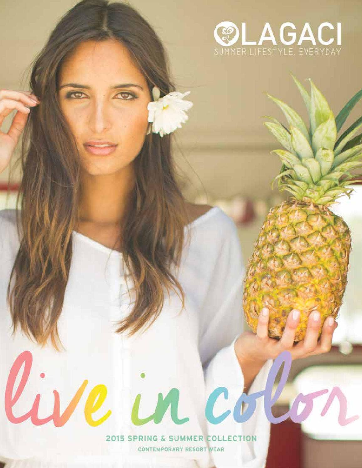 Lagaci 2015 Collection by LAGACI Issuu