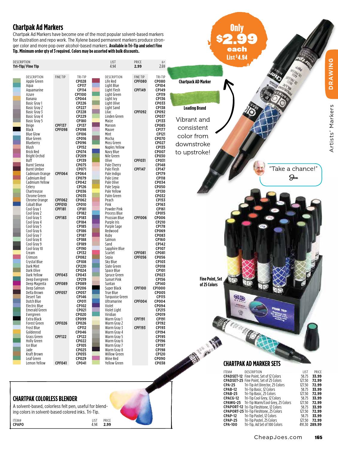 Cheap Joe's Art Stuff 2015 Guide to Great Art by Cheap Joe's Art Stuff