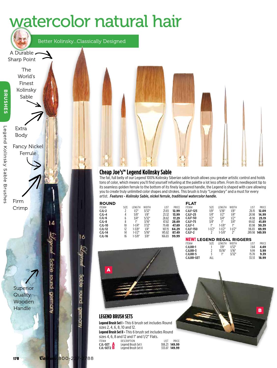 Cheap Joe's Art Stuff 2015 Guide to Great Art by Cheap Joe's Art Stuff