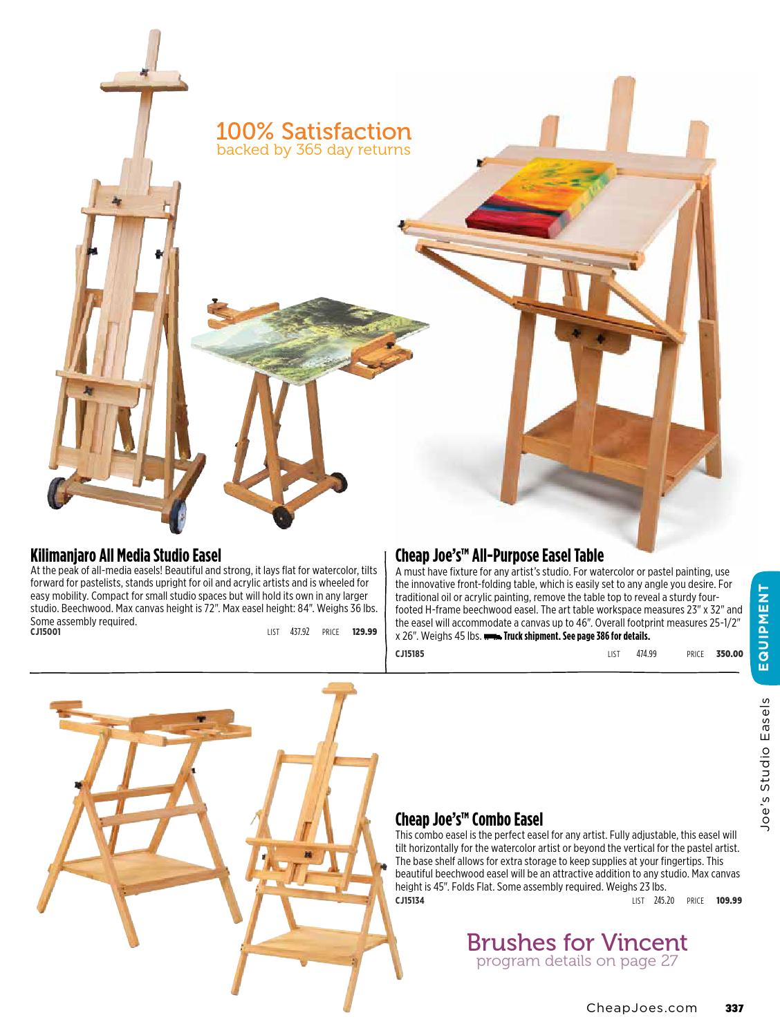 Cheap Joe's Art Stuff 2015 Guide to Great Art by Cheap Joe's Art Stuff