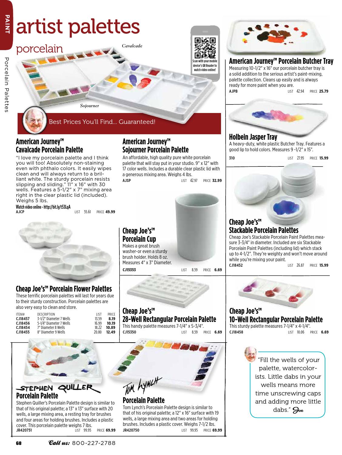 Cheap Joe's Art Stuff 2015 Guide to Great Art by Cheap Joe's Art Stuff