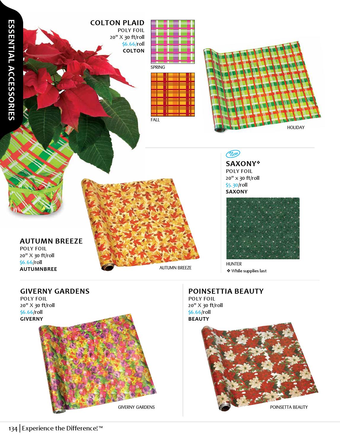 Lion Ribbon 2015 Annual Catalog by CSS Industries, Inc. Issuu