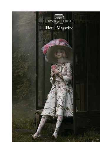 Skovshoved hotel magazine #27 by hotel magazine issuu Søger diner stole