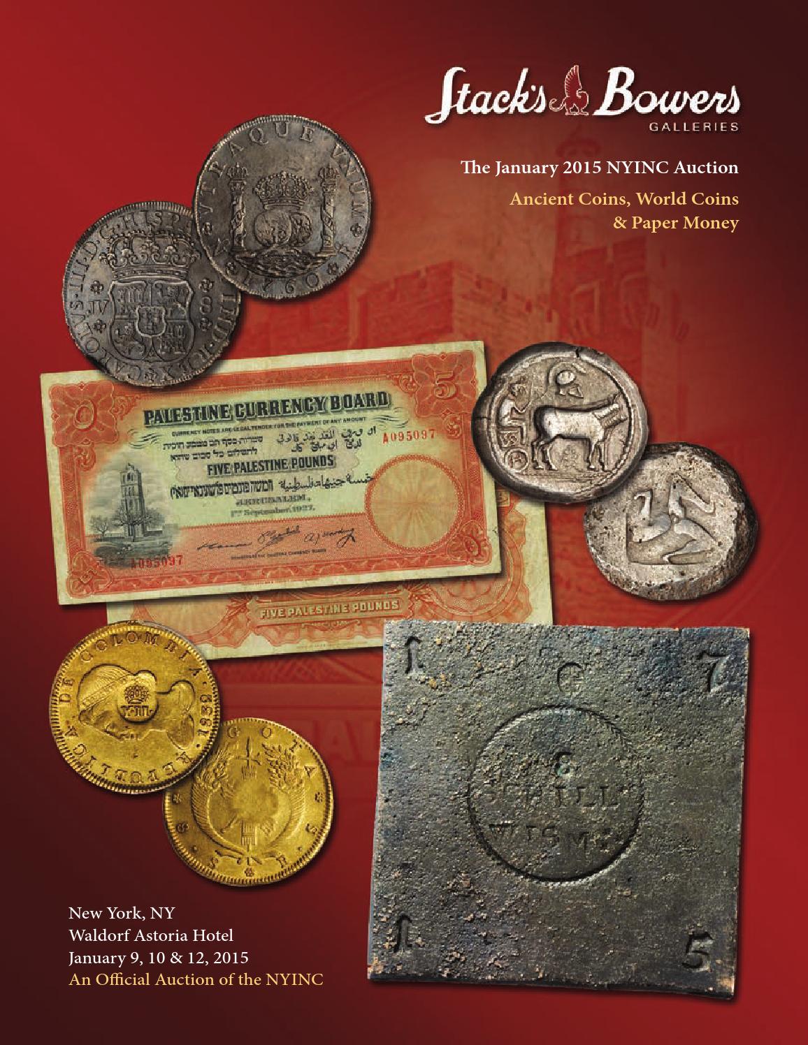 Ben Orooji - Director of U.S. Coin Auctions - Stack's Bowers Galleries