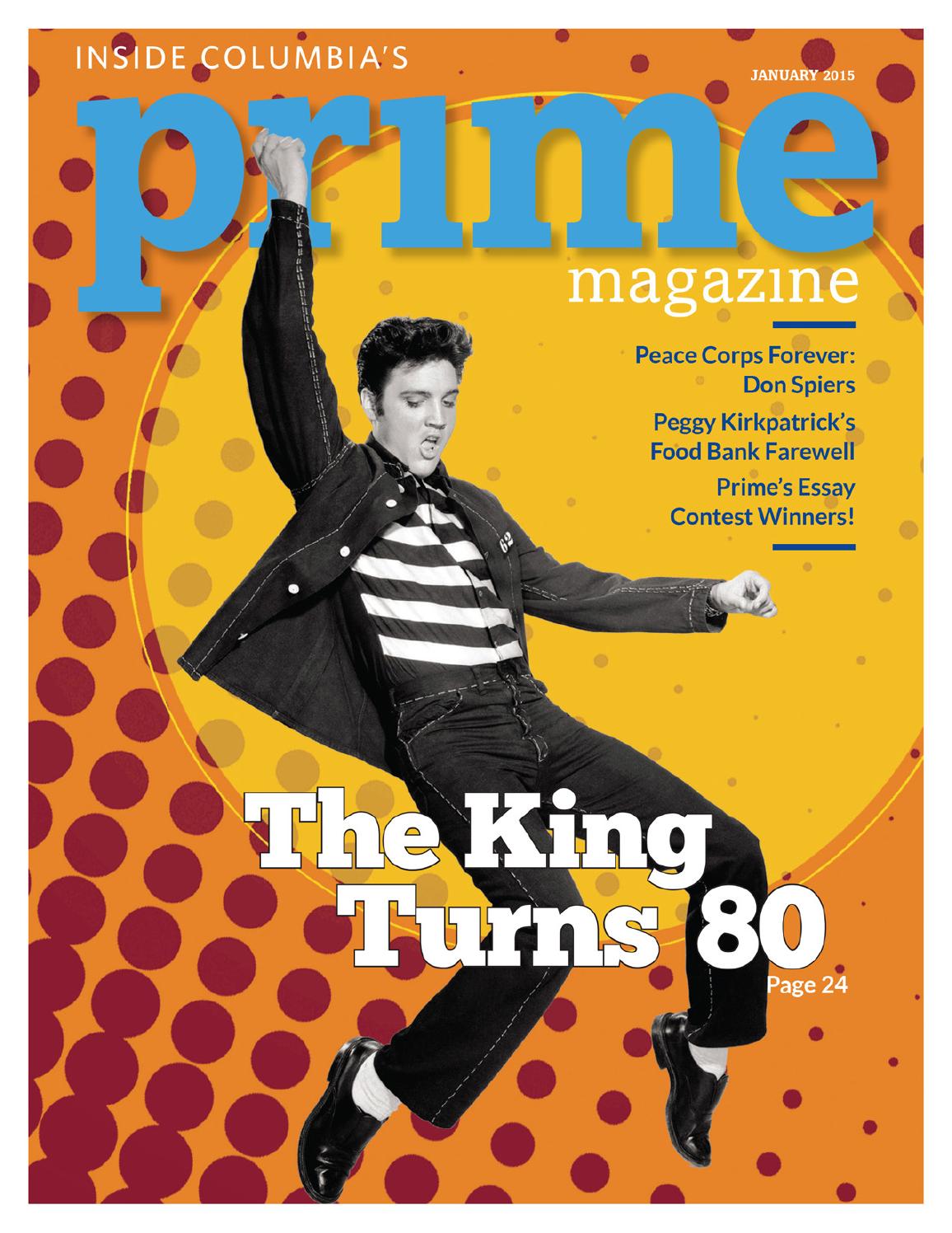 Prime January 2015 By Inside Columbia Magazine Issuu