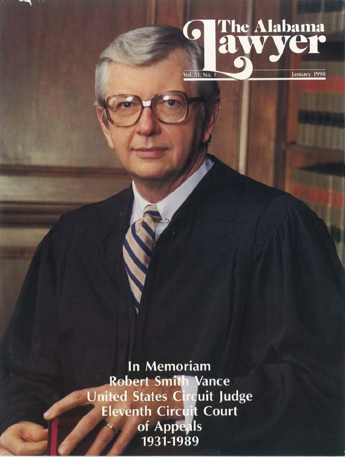 Lawyer 1 90 web by Alabama State Bar Association Issuu
