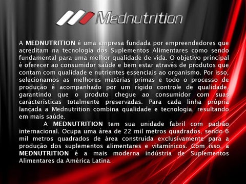 Mednutrition resumo da linha 第 3 页