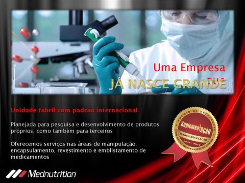 Mednutrition resumo da linha 第 4 页