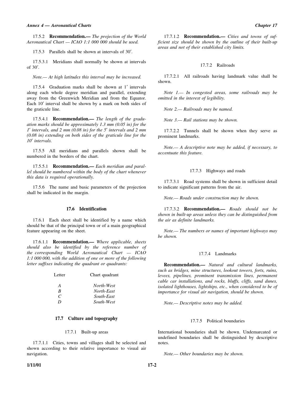 ICAO Annex 04 10th edition by Igli Larashi Issuu