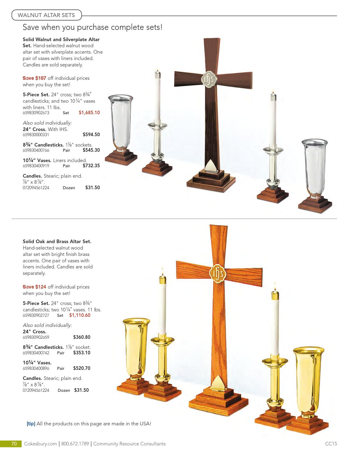 Cokesbury 2015 Essential Resources Catalog by United Methodist