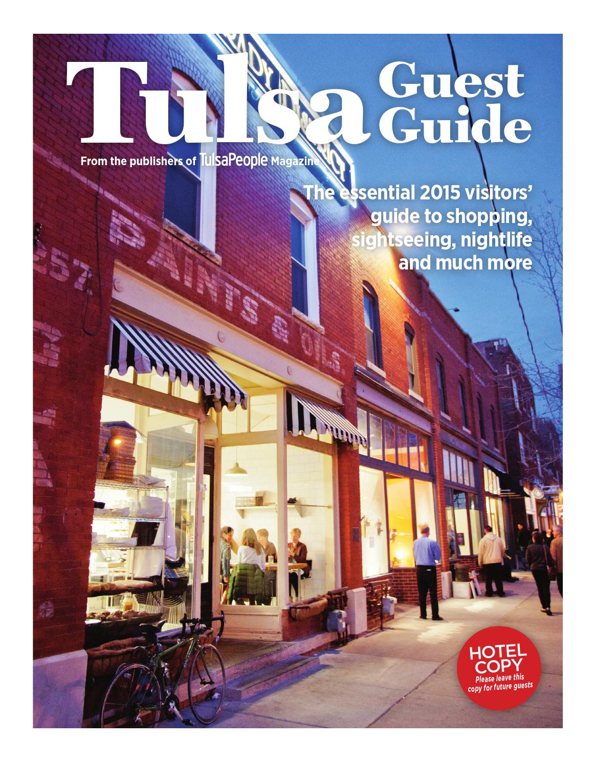 2015 tulsa guest guide by langdon publishing co issuu 2015 tulsa guest guide by langdon publishing co issuu