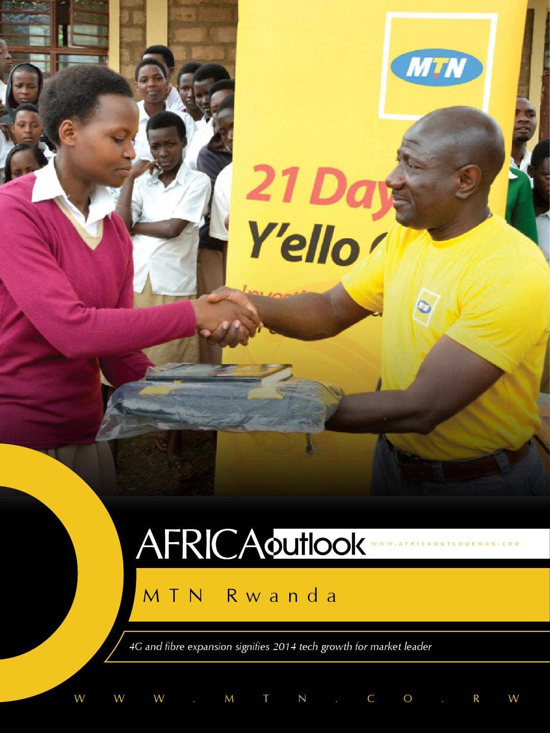 Mtn Rwanda Letter.pdf MTN RWANDA by Outlook Publishing - Issuu