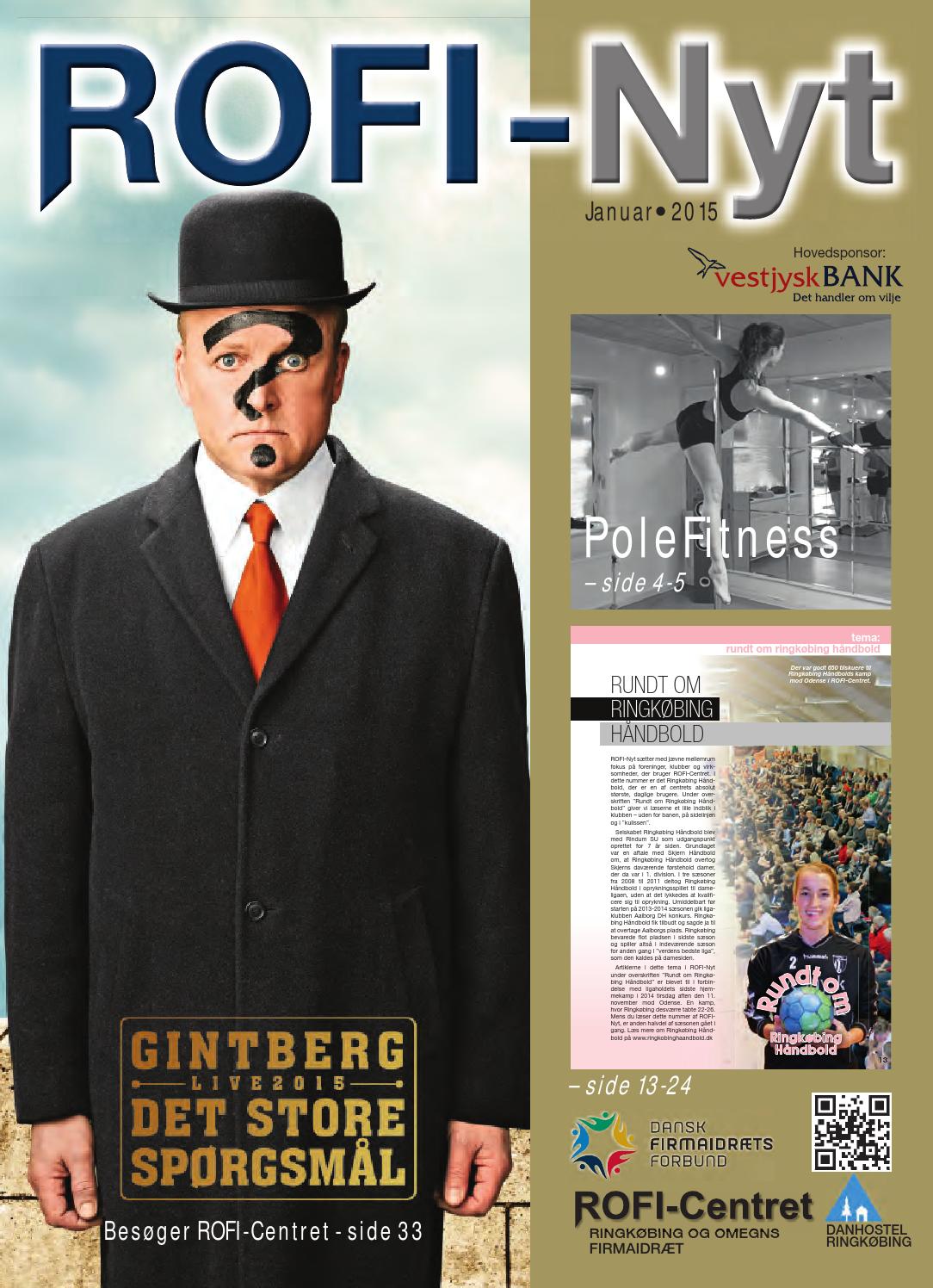 ROFI-Nyt nr. 4/2014 by Lisbet Skovgaard - Issuu