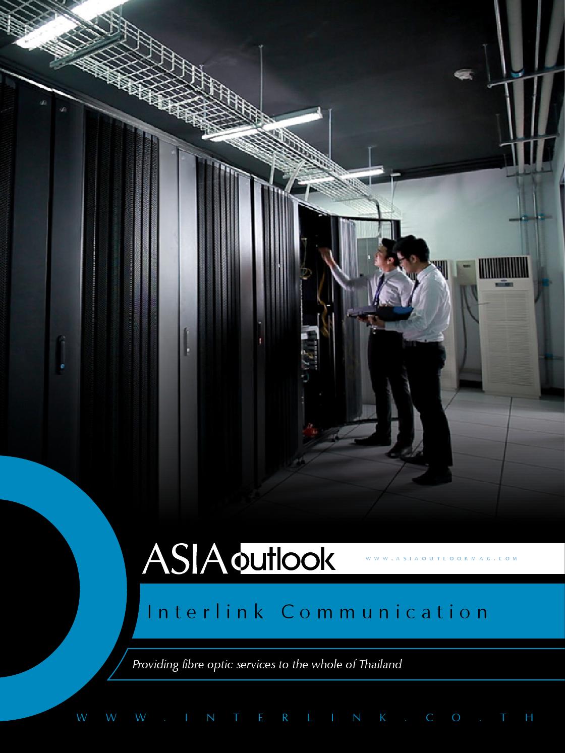 INTERLINK COMMUNICATION by Outlook Publishing - Issuu