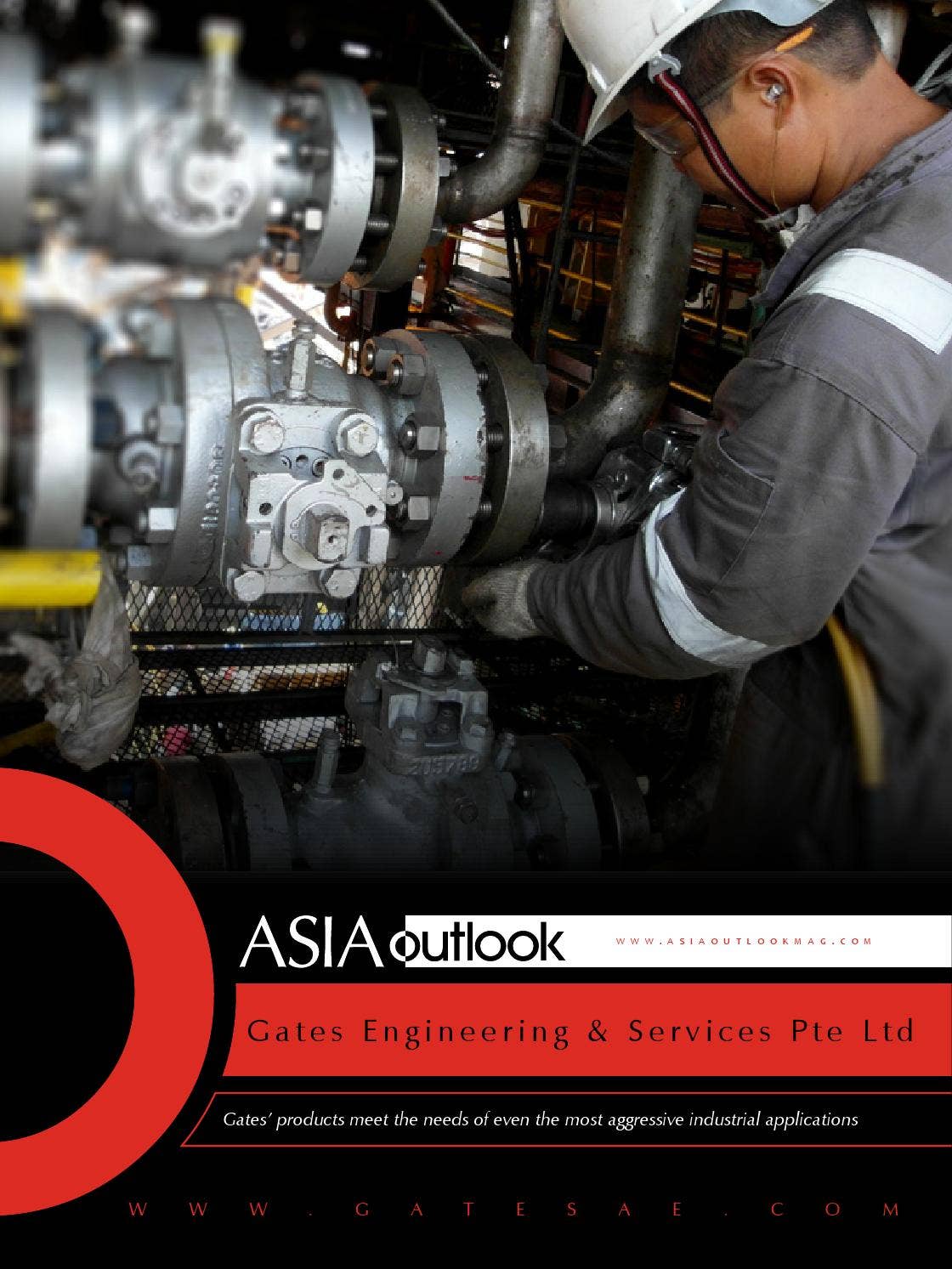 GATES ENGINEERING & SERVICES PTE LTD by Outlook Publishing - Issuu