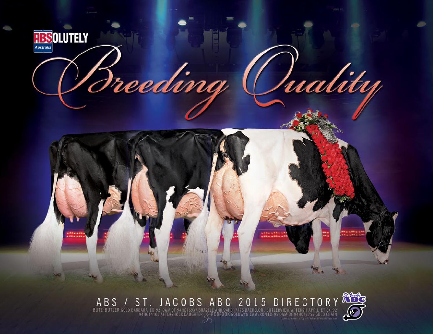 St Jacobs 2015 Directory Australia by ABS Global, Inc. Issuu