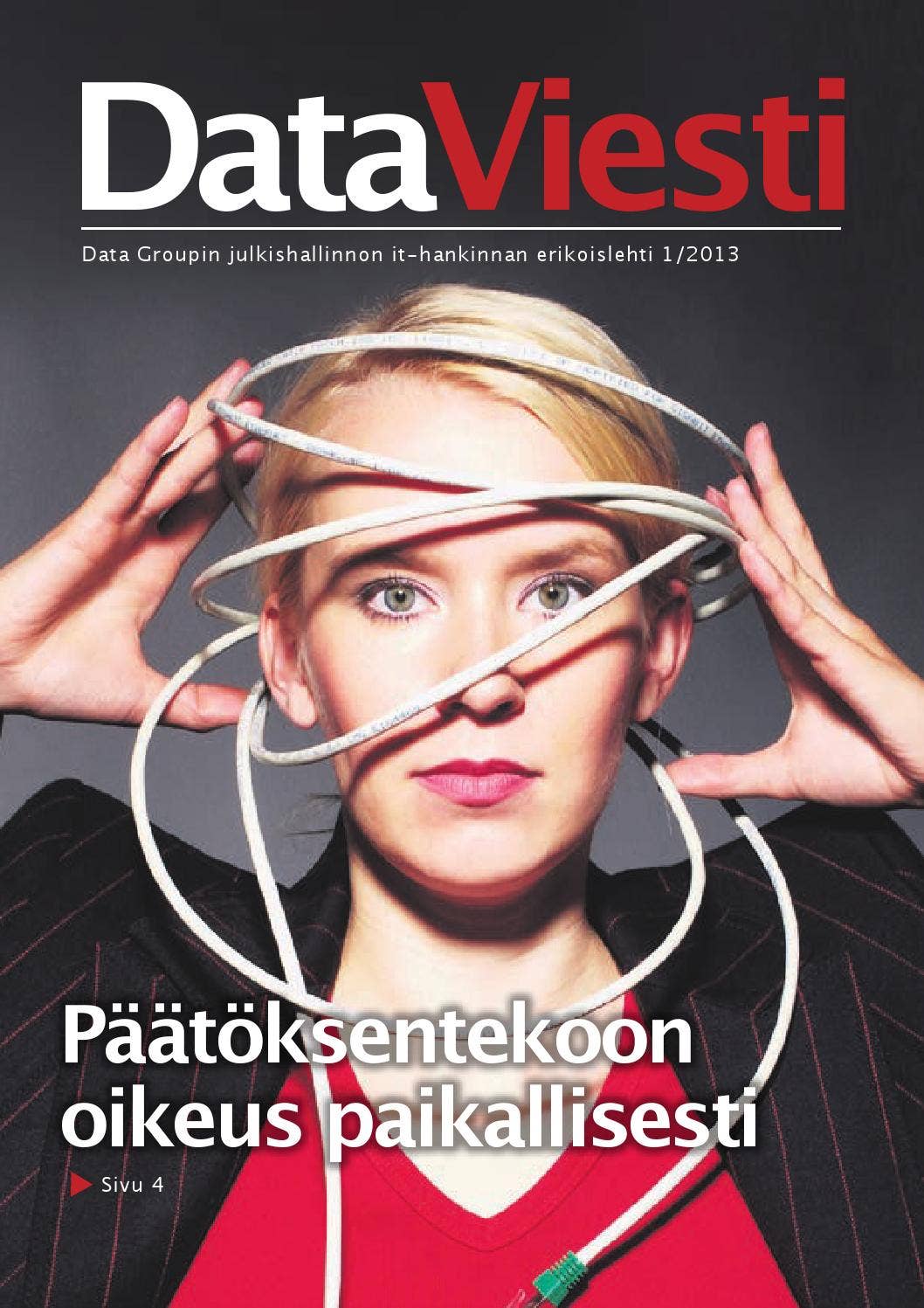 DG Dataviesti - 2013 by Data Group - Issuu