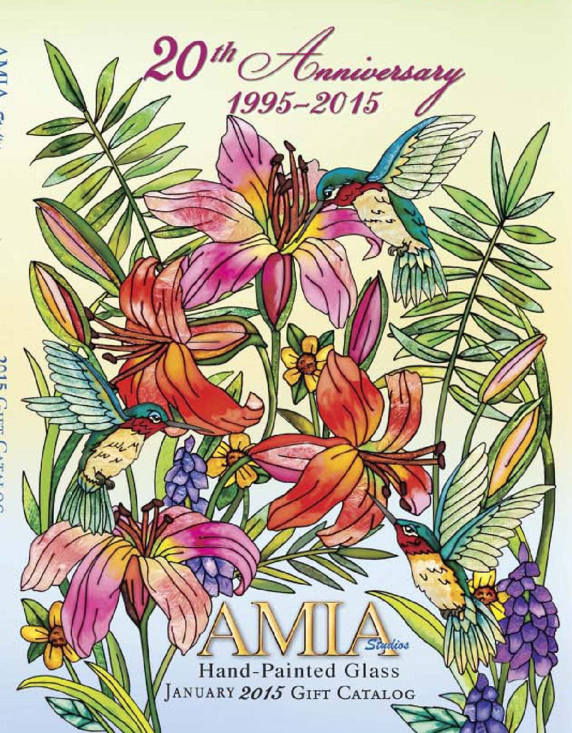 Amia 2015 Catalog by Traditions Unlimited Issuu