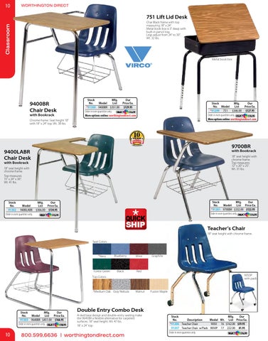 Worthington Direct 2015 家具目录 第 10 页