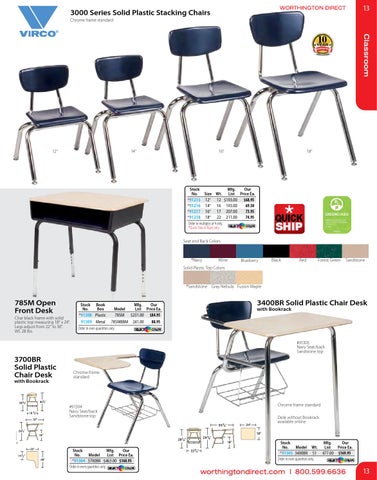 Worthington Direct 2015 家具目录 第 13 页
