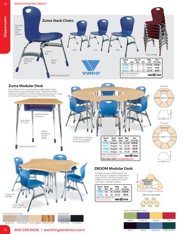 Worthington Direct 2015 家具目录 第 14 页