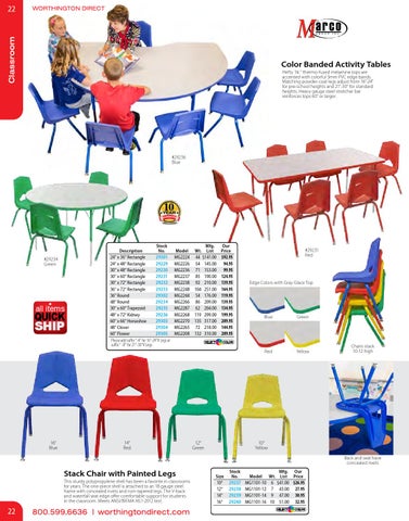 Worthington Direct 2015 家具目录 第 22 页