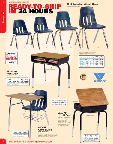 Worthington Direct 2015 家具目录 第 2 页