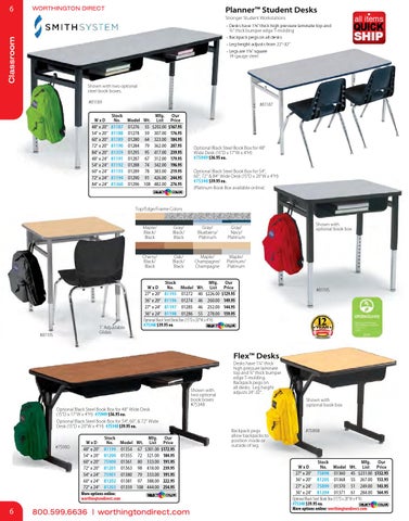 Worthington Direct 2015 家具目录 第 6 页