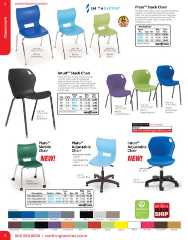 Worthington Direct 2015 家具目录 第 8 页