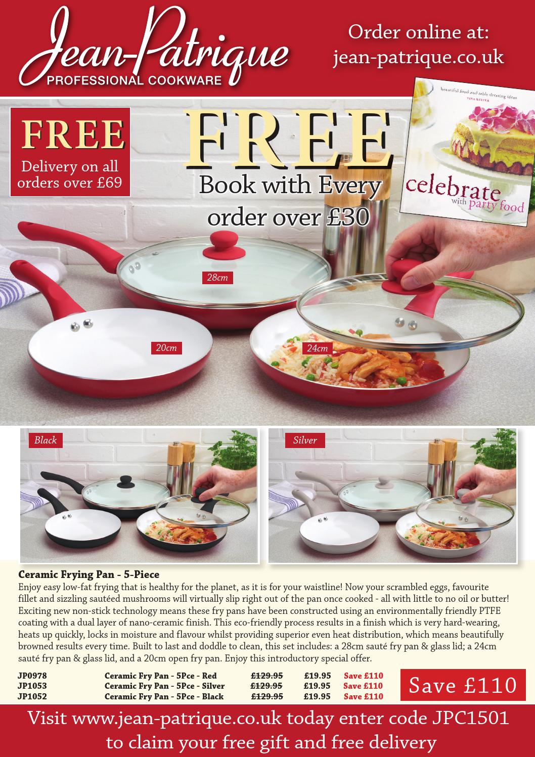 28CM 24CM SILVER Extra Deep Large PRO Frying Pan NON STICK INDUCTION MIGHTY PAN