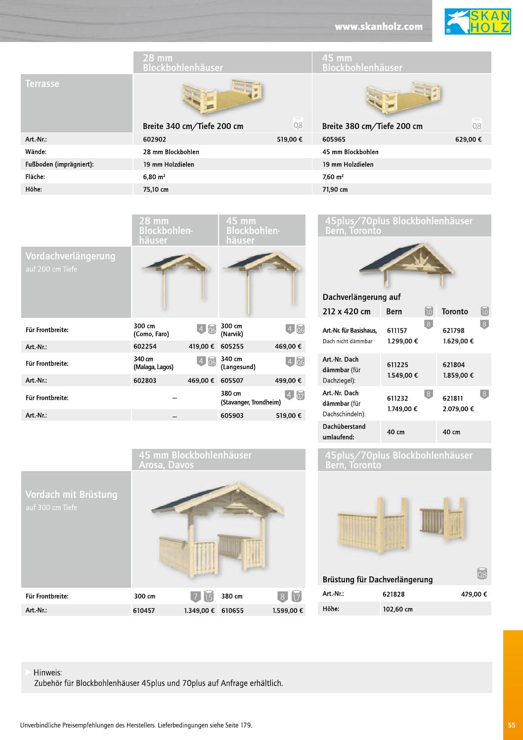 Skan Holz Katalog 2015 mit Preisen by Tangram. Werbeagentur GmbH & Co