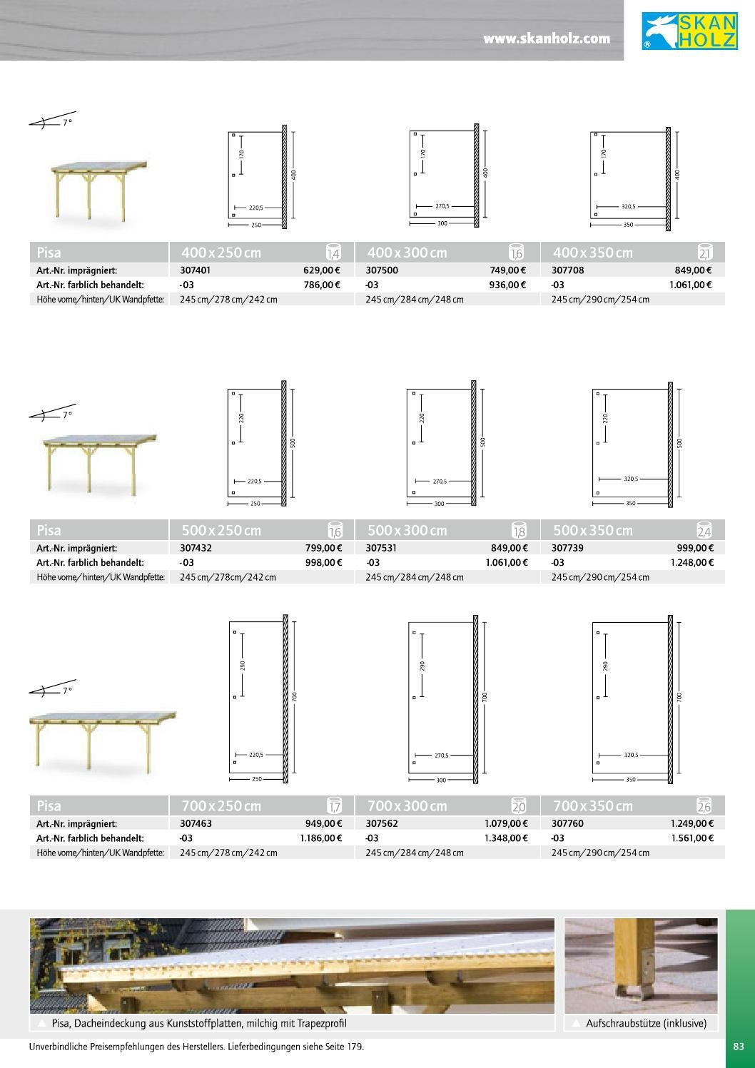 Skan Holz Katalog 2015 mit Preisen by Tangram. Werbeagentur GmbH & Co