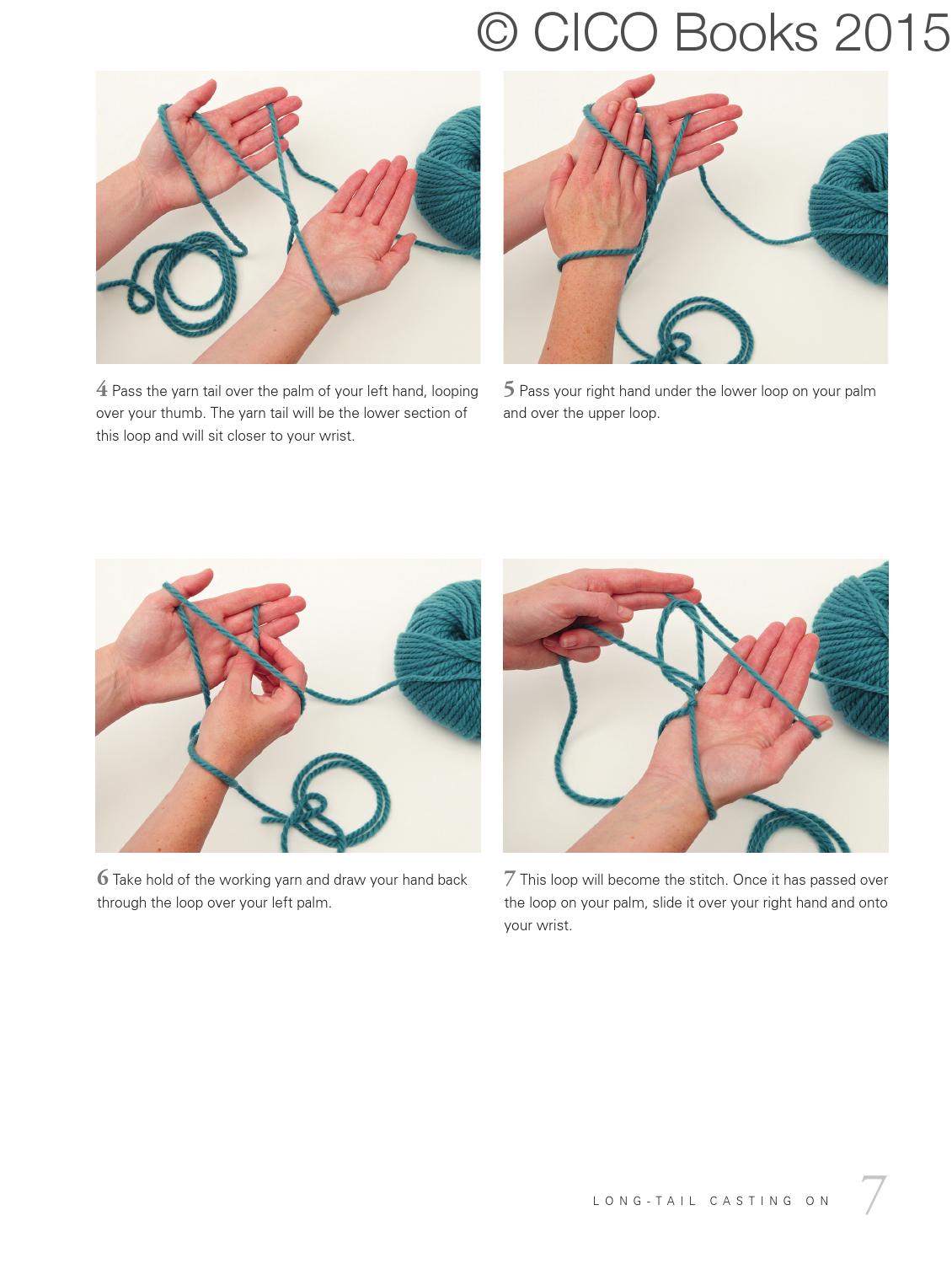 Arm and Finger Knitting by Ryland Peters & Small and CICO Books issuu