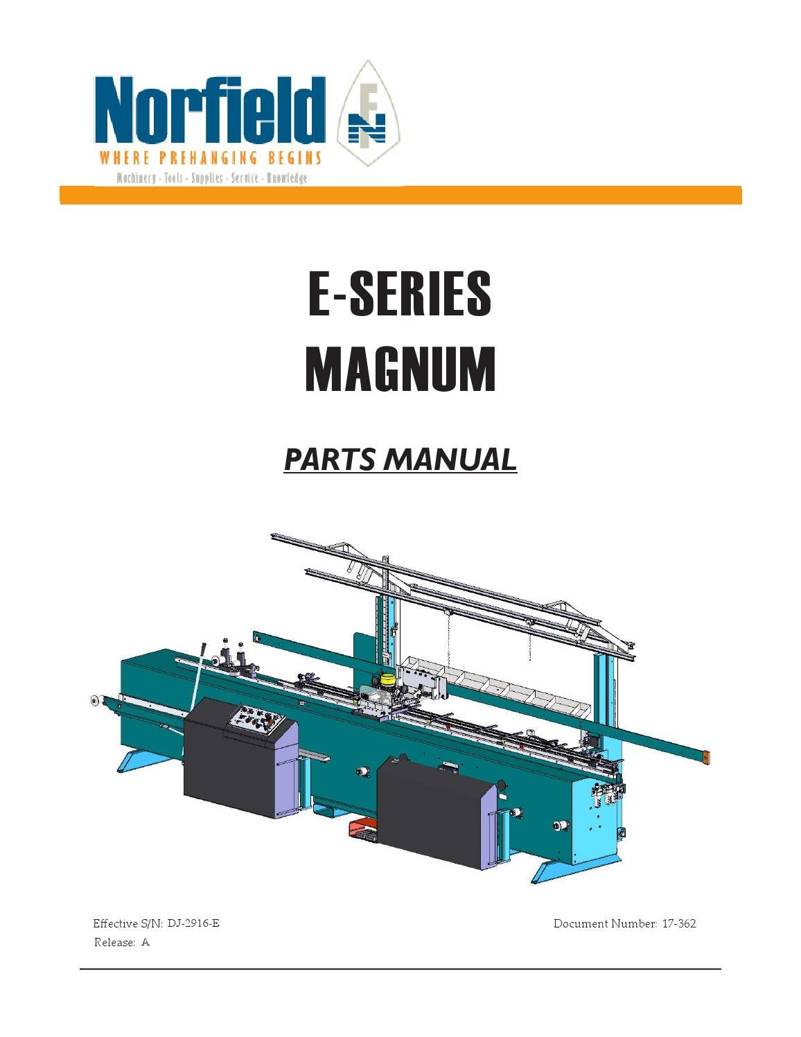 17 362 manual,parts,e mag rev a by Norfield Issuu